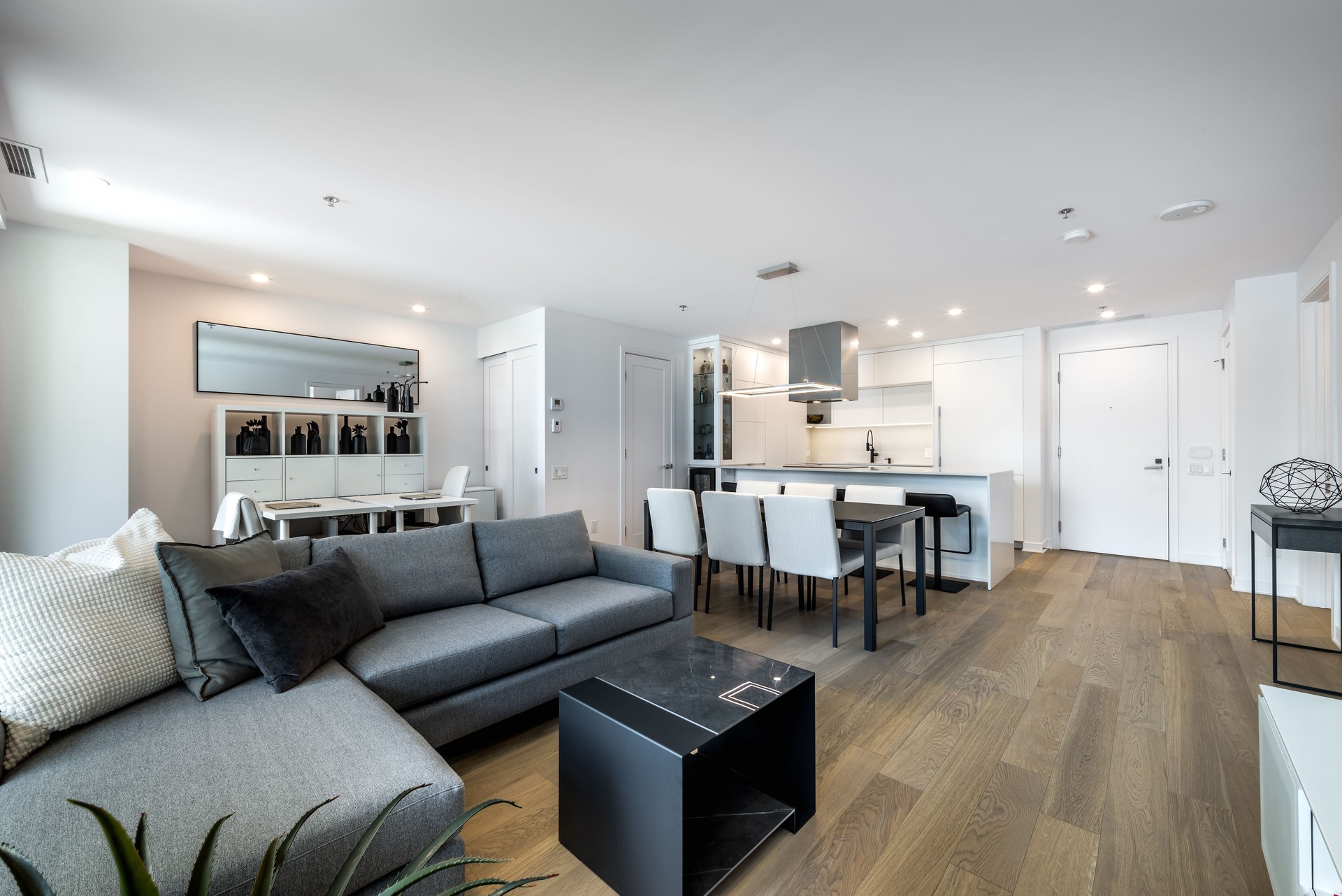 Modern luxury home